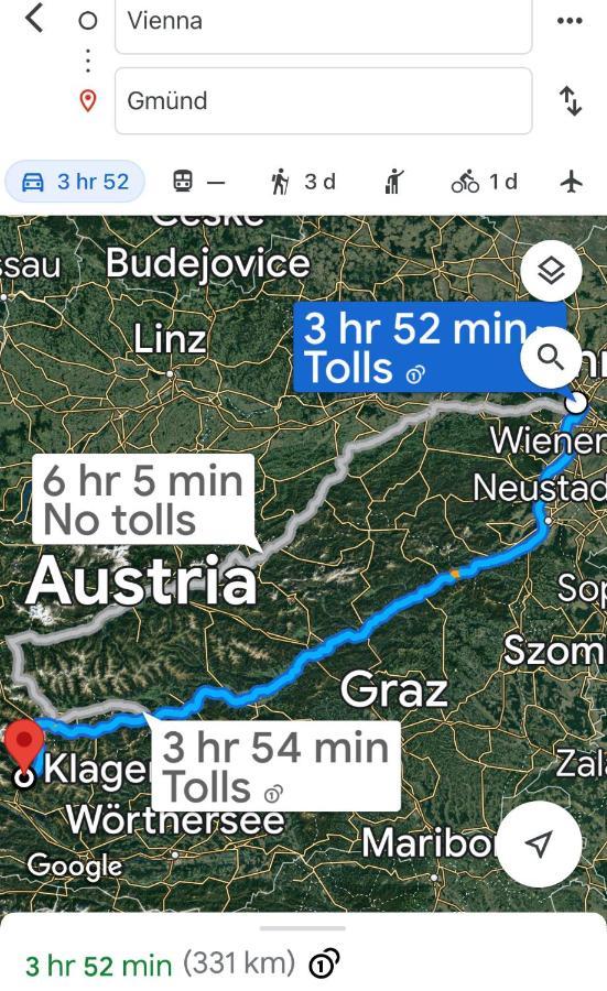 Large Family Holiday Home Siren Stays Leoben  Luaran gambar