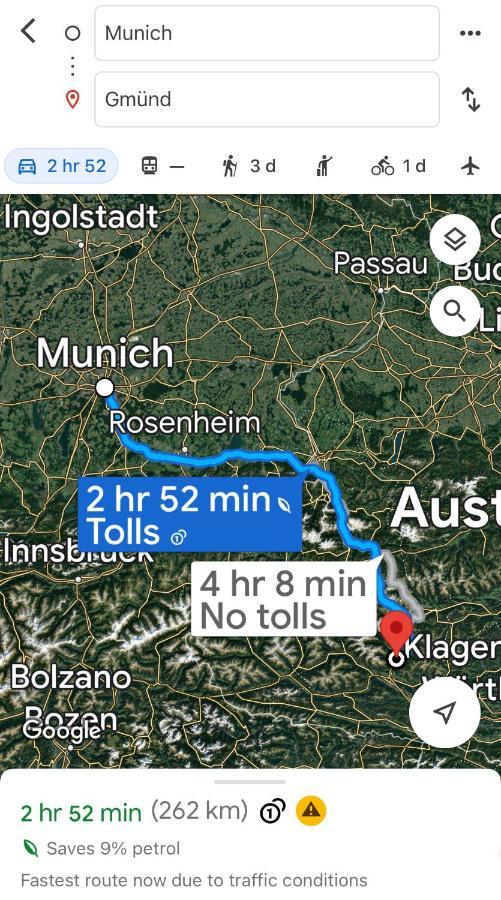 Large Family Holiday Home Siren Stays Leoben  Luaran gambar